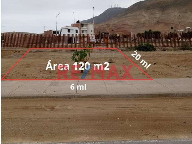 Terreno venta en Cono Sur, Caleta Pucusana