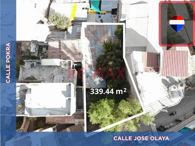 Terreno venta en Ayacucho
