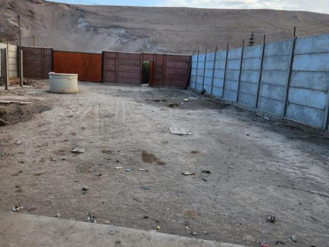 Se Vende Terreno en Azapa Km 10 500 m2 Arica