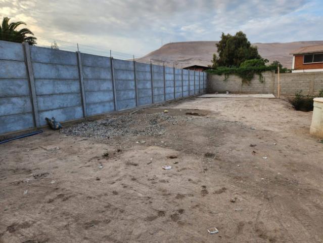 Se Vende Terreno en Azapa Km 10 500 m2 Arica
