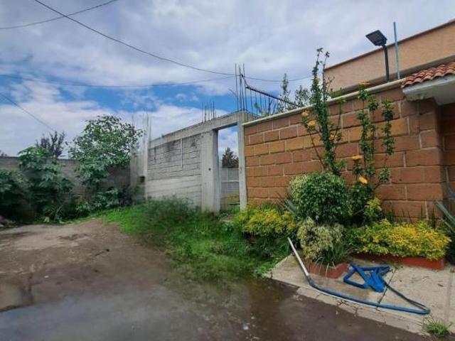 Terreno en venta en Tláhuac, Ciudad de México