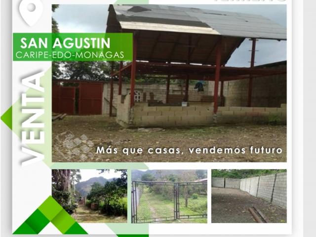 Terreno en venta en Monagas