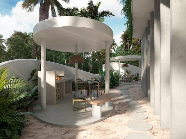 Se vende Terreno en Celestún