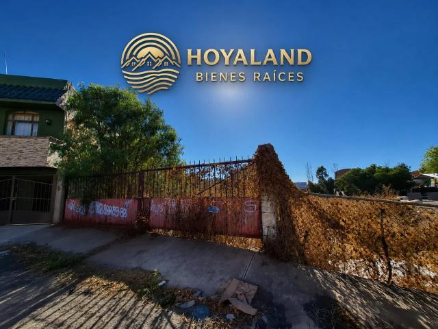 Terreno en venta en Zacatecas, Municipio de Zacatecas