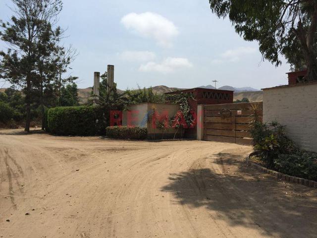Terreno venta en Manchay, Lima Metropolitana