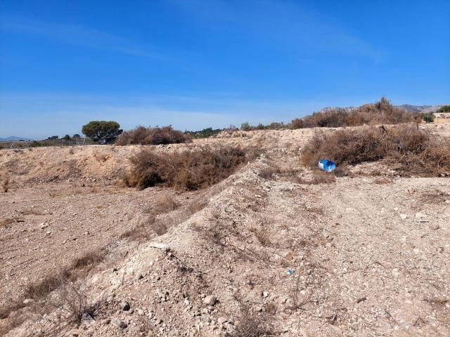 Terreno en venta en el Baix Vinalopó, Valencia