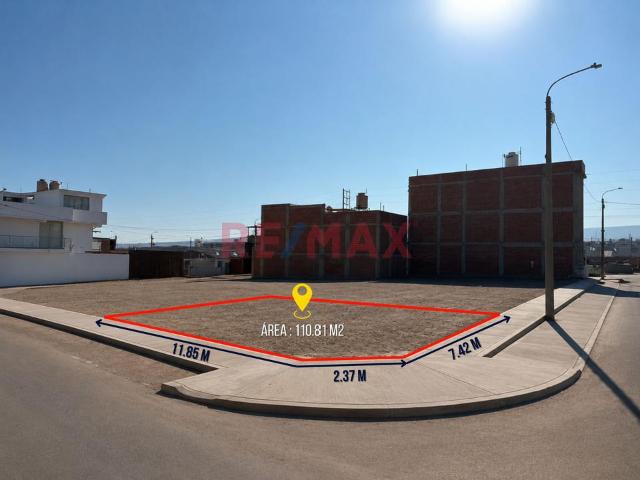 Terreno venta en Las Viñas, Pocollay