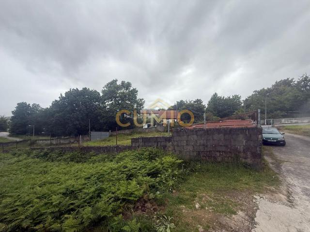 Terreno en venta en As Fontiñas, Vigo