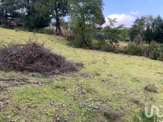Terreno en venta en Jilotzingo, Estado de México
