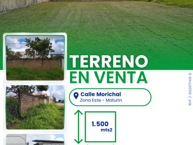 Terreno en venta en 23 de Enero, Maturín