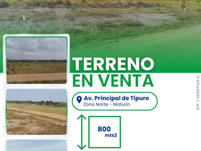 Terreno en venta en Urbanización Bella Vista, Maturín