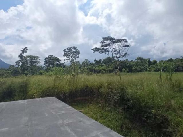 Terreno en venta en Escuque, Trujillo