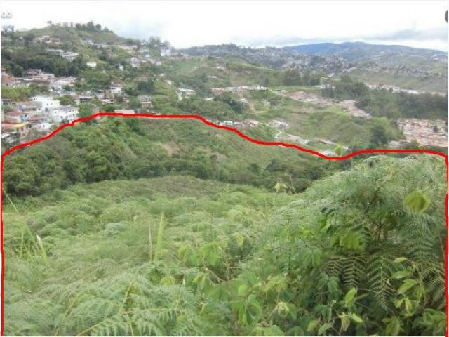 Terreno en venta en Los Teques, Miranda