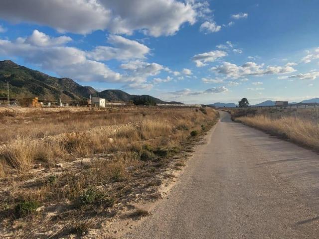 Casa en venta en Abarán, Los Lisos
