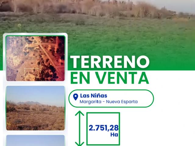 Terreno en venta en Tubores, Nueva Esparta