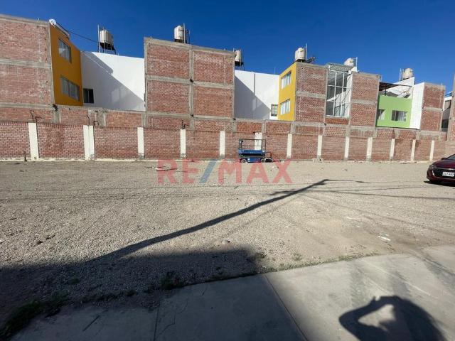 Terreno venta en Para Chico, Tacna