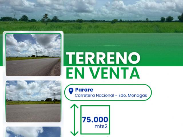 Terreno en venta en Maturin, Monagas