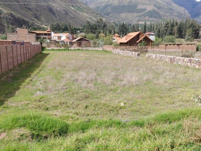 Terreno venta en Urubamba, Cusco