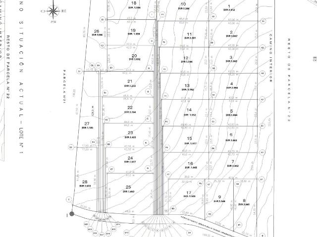 Terreno en venta en Valparaíso, Capital, Valparaíso