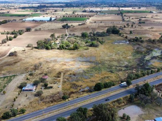 Terreno en venta en Rincón De Romos, Aguascalientes