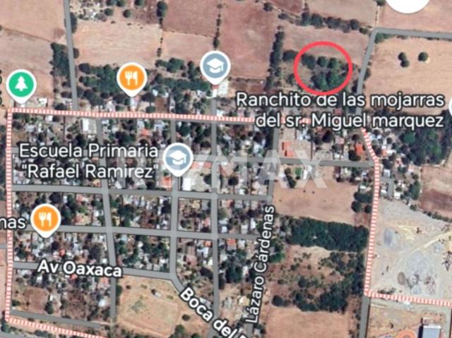 Terreno en venta en Salina Cruz, Oaxaca