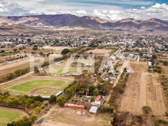 Terreno en venta en San Bartolo Coyotepec, Oaxaca