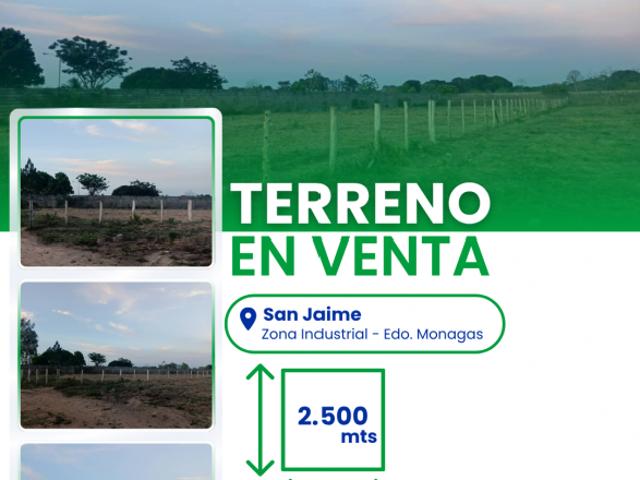 Terreno en venta en Maturin, Monagas