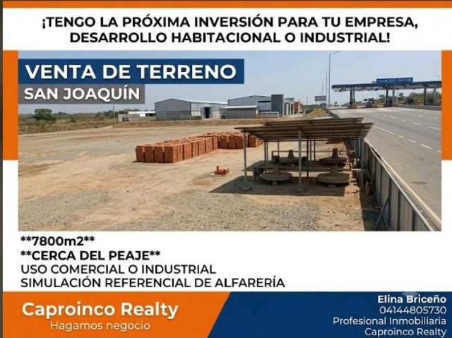 Terreno en venta en Manongo, Valencia