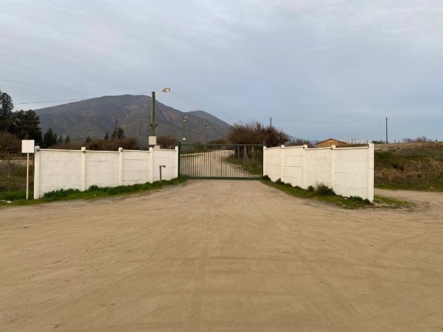 Parcela San Pedro de Melipilla