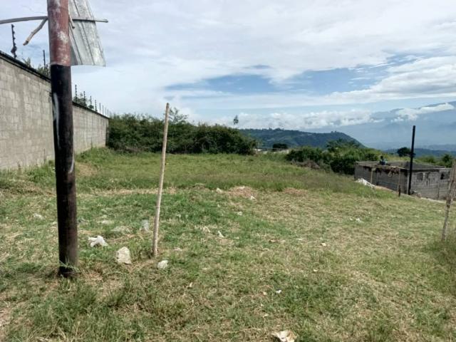 Terreno en venta en Escuque, Trujillo