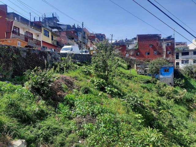 Se vende Terreno en Teziutlán