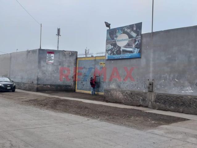 Terreno venta en Callao