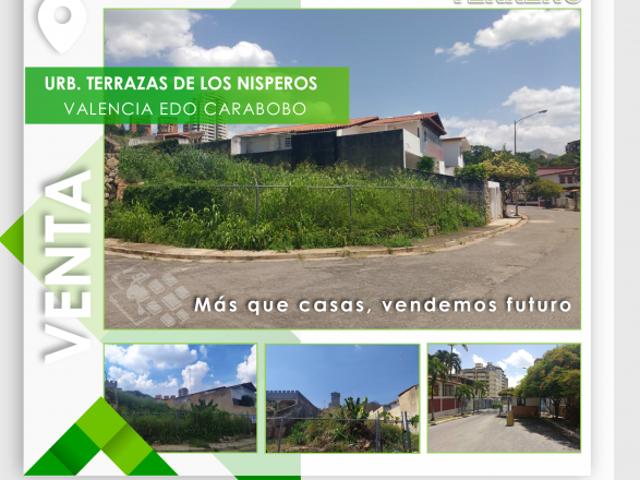 Terreno en venta en Valencia