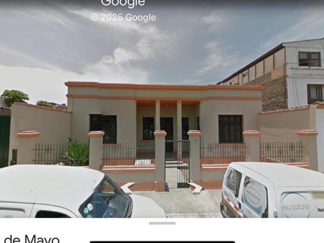 Se vende terreno en zona exclusiva de Barranco