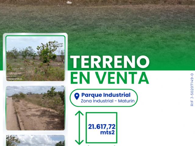 Terreno en venta en Maturin, Monagas