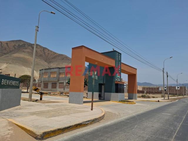 Terreno venta en Caleta Pucusana, Lima Metropolitana
