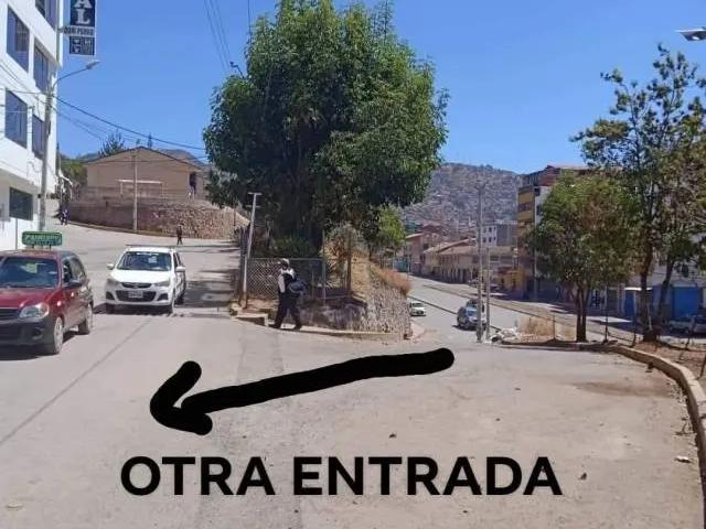 Terreno venta en Cusco