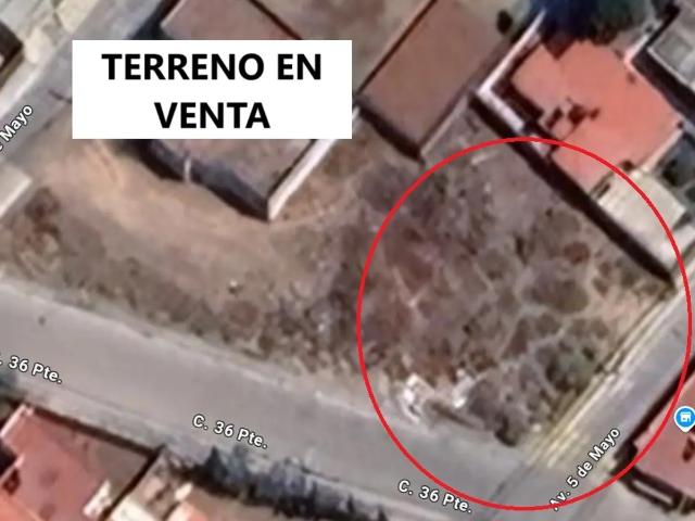 Terreno en venta en San Juan Atzompa, Puebla