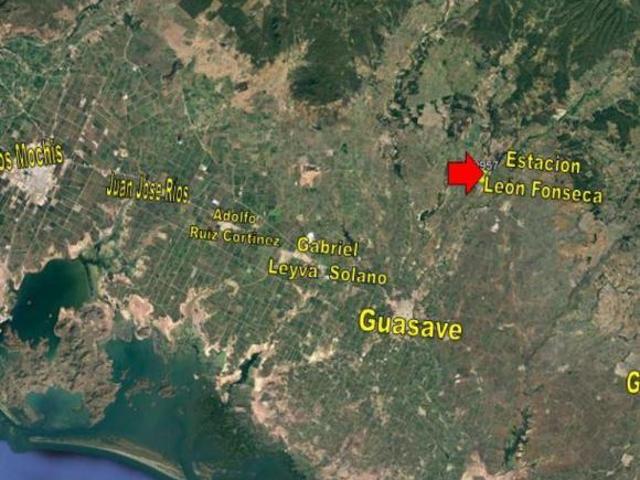 Terreno en venta en Guasave, Sinaloa