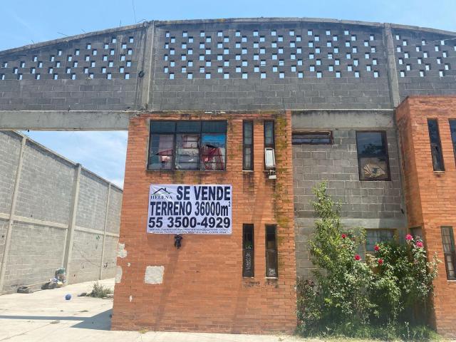 Terreno en venta en Coyotepec, Estado de México