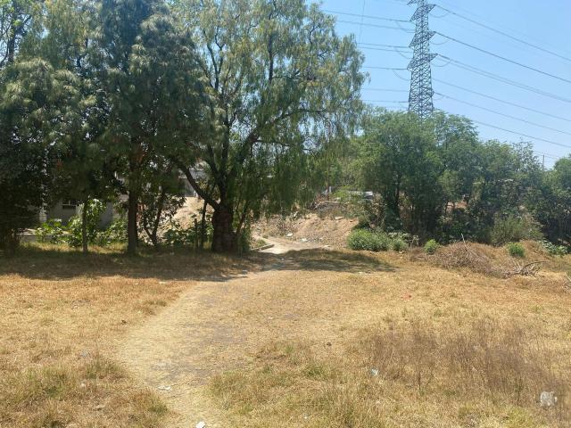 Terreno en venta en Coyotepec, Estado de México