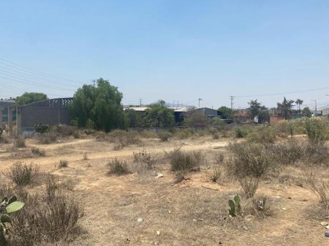 Se vende terreno industrial de 6 hectáreas