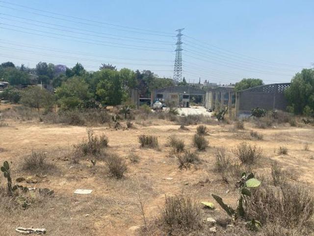 Se vende terreno industrial de 6 hectáreas