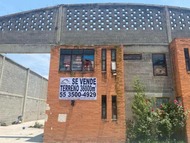 Se vende terreno industrial de 6 hectáreas