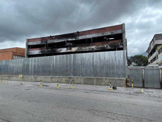 Terreno en venta en Distrito Capital