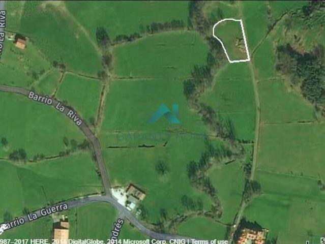 Terreno en venta en La Riba, Rasines