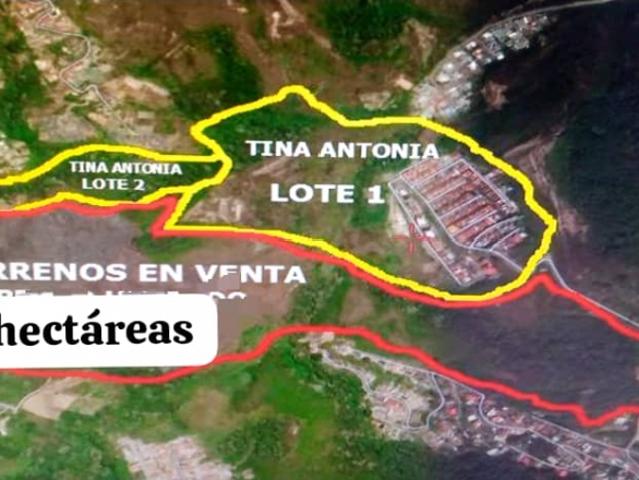 Terreno en venta en Los Teques, Miranda
