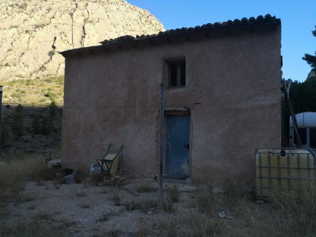 Terreno en venta en l'Alacantí, Valencia