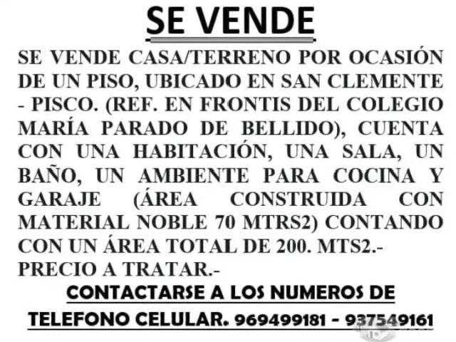Terreno venta en Luya, Amazonas