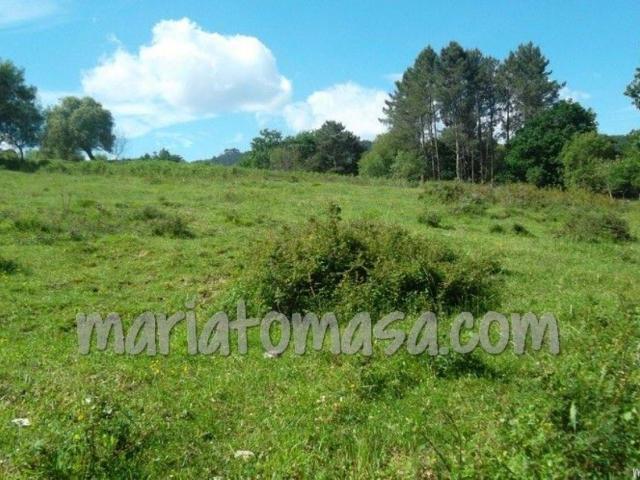 Terreno en venta en Unbe-Mendi, Laukiz